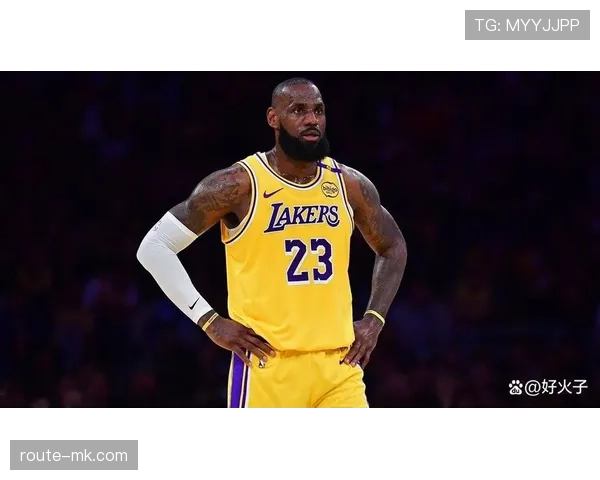 詹姆斯状态回暖持续发力，关键贡献助湖人队备受关注