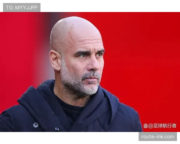 瓜迪奥拉战术解码:传控体系如何巧妙融合整体协同与个体突破 瓜迪奥拉战术解码:传控体系如何巧妙融合整体协同与个体突破